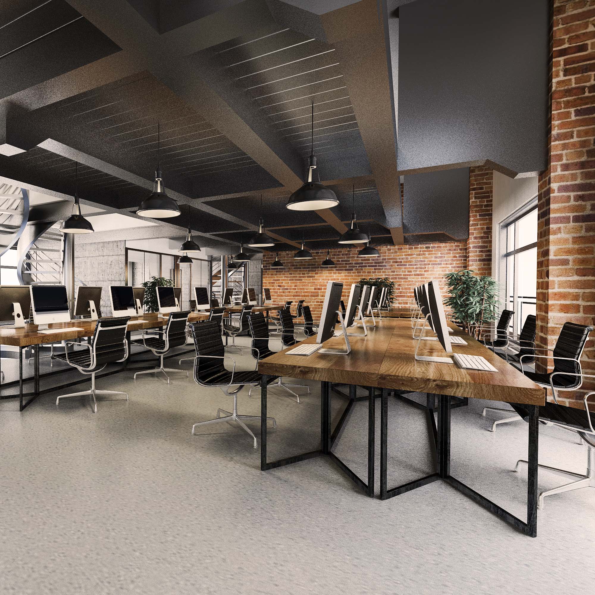 instalación y montaje de oficinas