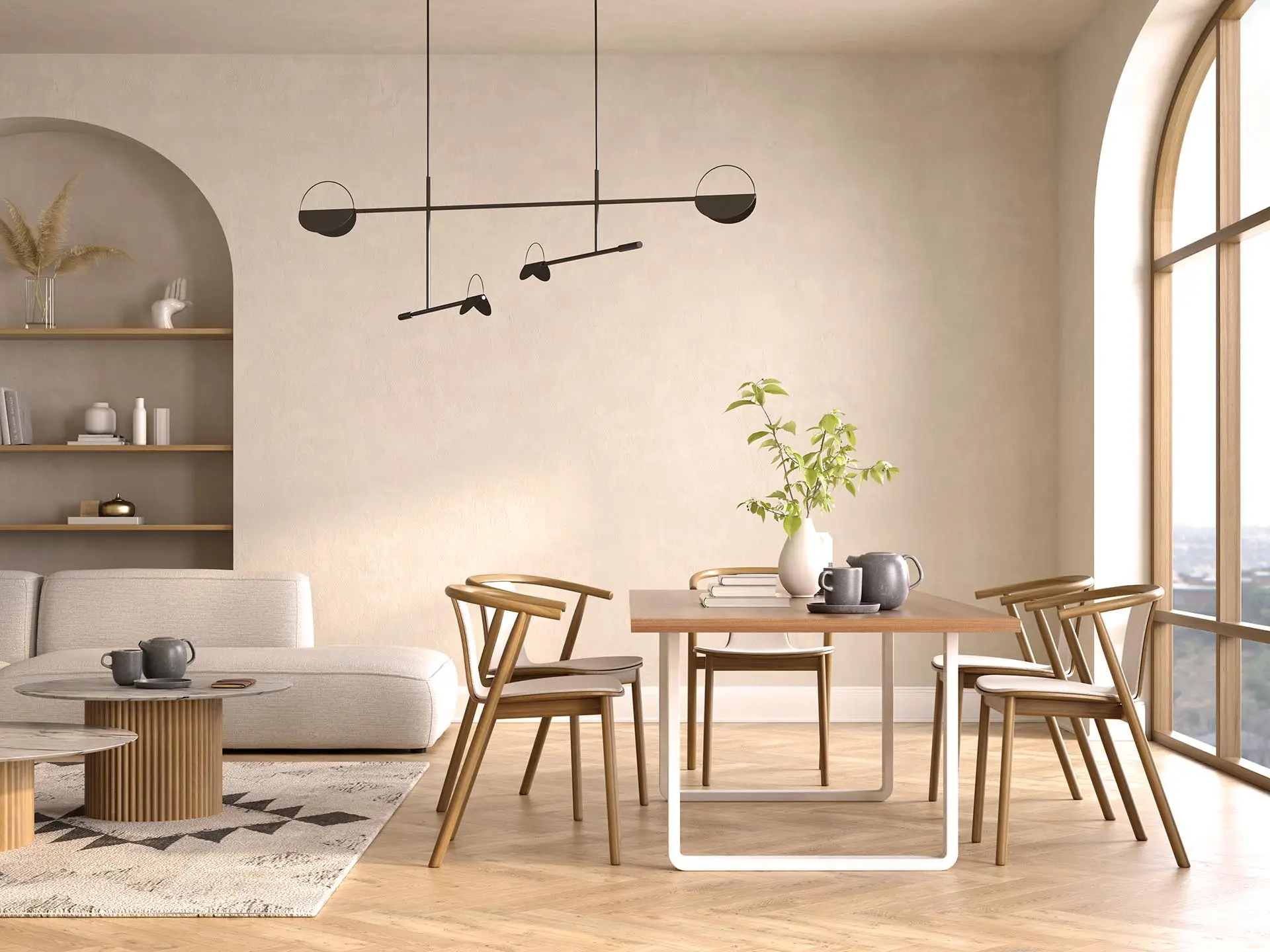 Entregas a tiempo y montaje profesional para tiendas de muebles Online