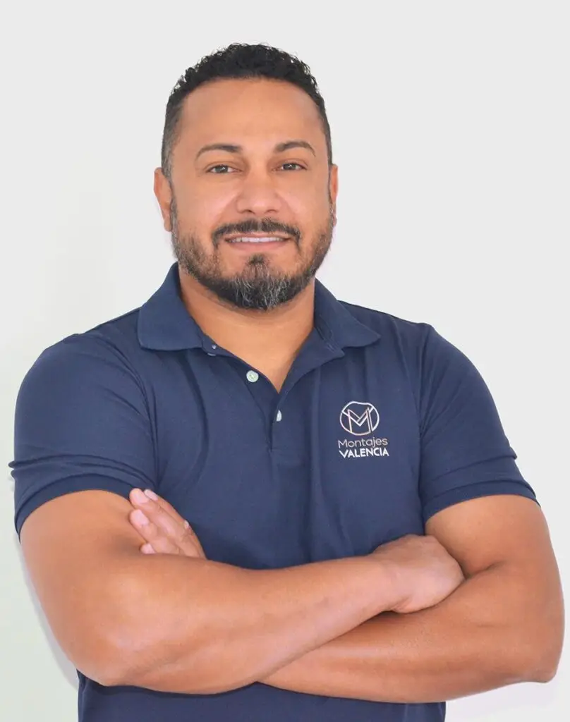 montadores profesionales de muebles vestidores Elton de Souza