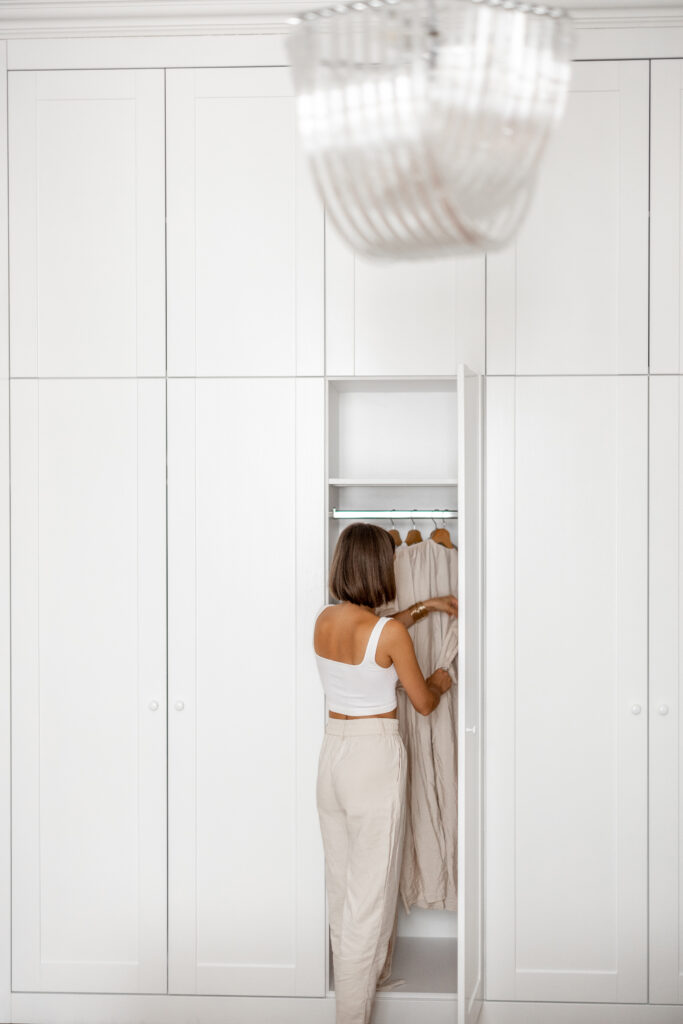 vestidores a medida para marcas de muebles de alta gama